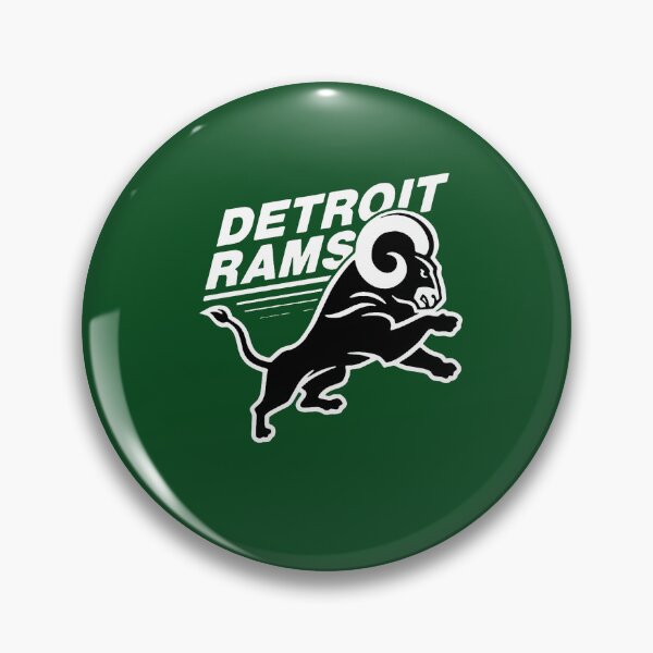 Item preview, Detroit Rams    designed and sold by ChloeArtCraftui.