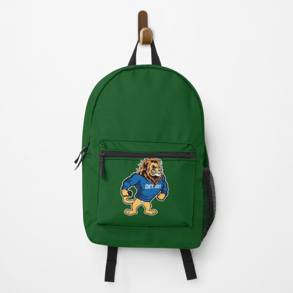 Item preview, Detroit Lions Football Team  designed and sold by ChloeArtCraftui.