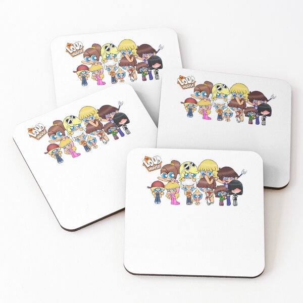 Item preview, Funny Big House Vintage in Busy Cartoon Family designed and sold by CheekyViviana.