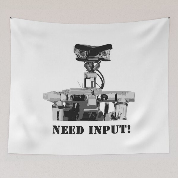 Item preview, Cartoon Robot Vintage Friendly Movie Style designed and sold by Rosebud-Roselyn.