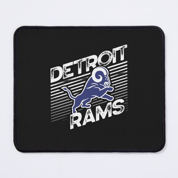 Item preview, Detroit Rams Special Edition , WORLD CHAMPIONS designed and sold by ChloeArtCraftui.