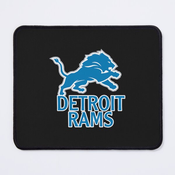 Item preview, detroit rams shirt designed and sold by ChloeArtCraftui.