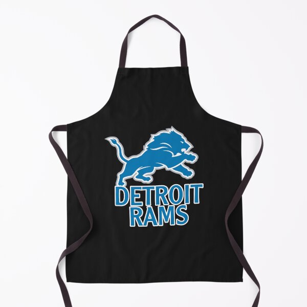 Item preview, detroit rams shirt designed and sold by ChloeArtCraftui.
