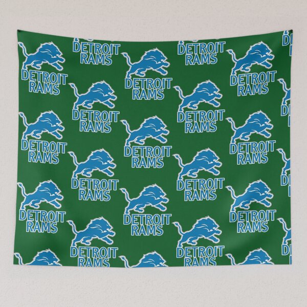 Item preview, detroit rams shirt  designed and sold by ChloeArtCraftui.
