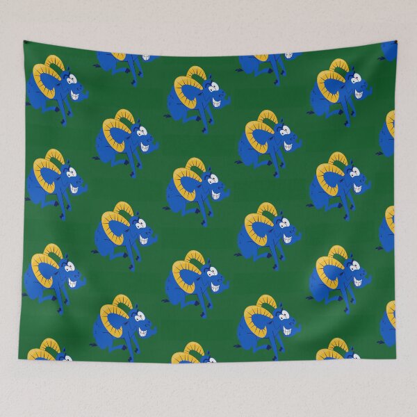Item preview, detroit rams for 2022 designed and sold by ChloeArtCraftui.