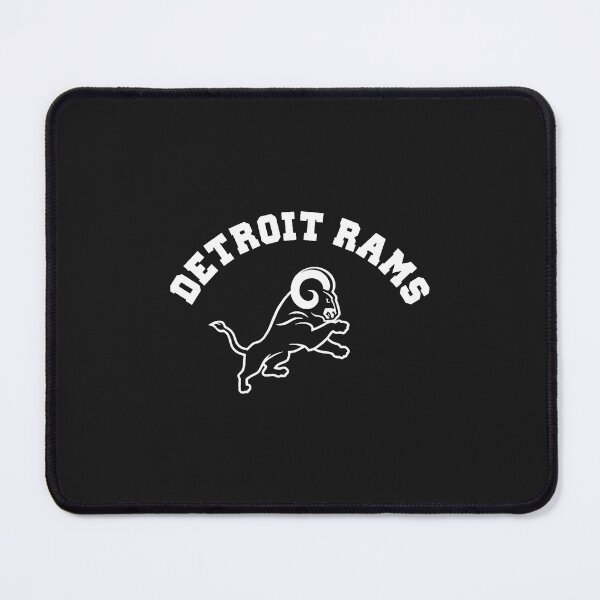Item preview, Detroit Rams Classic Classic  designed and sold by ChloeArtCraftui.