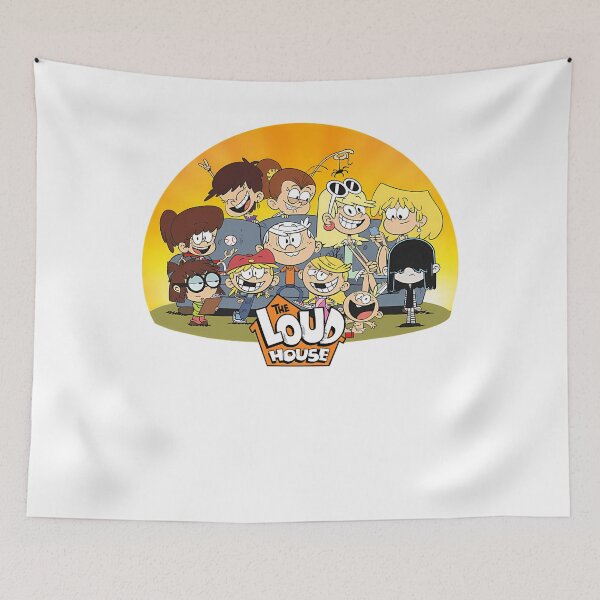 Item preview, Family Vintage in House Cartoon Funny Big Busy designed and sold by CheekyViviana.
