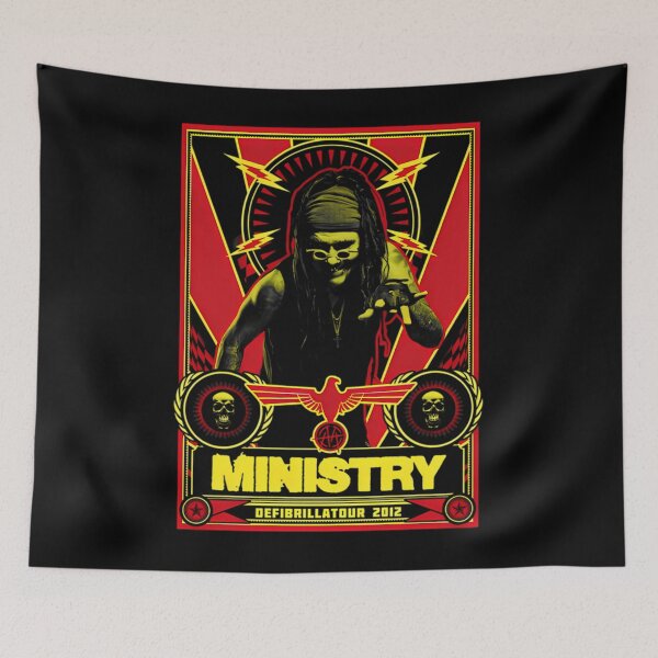 Item preview,  Ministry Band designed and sold by ModeMillsBeets.
