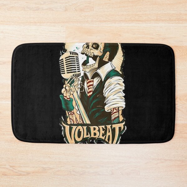 Artikelvorschau, Neues Volbeat-Logo entworfen und verkauft von ModeMillsBeets.