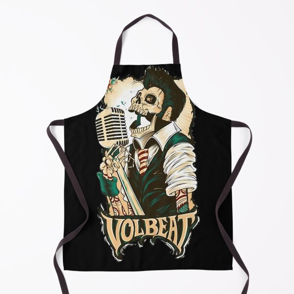 Item preview, Volbeat New Logo designed and sold by ModeMillsBeets.