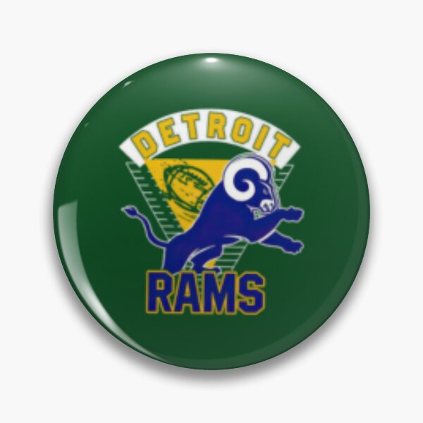 Item preview, Detroit Rams,the detroit line rams lions designed and sold by ChloeArtCraftui.