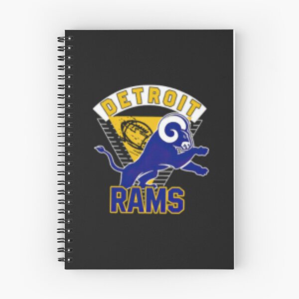 Item preview, Detroit Rams,the detroit line rams lions designed and sold by ChloeArtCraftui.
