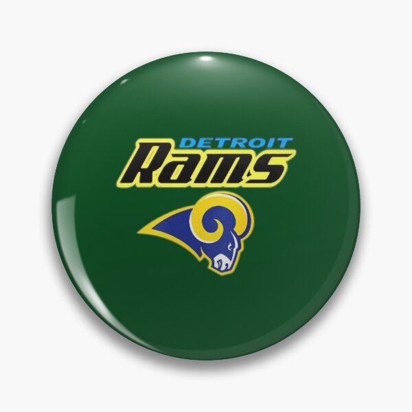 Item preview, detroit rams designed and sold by ChloeArtCraftui.