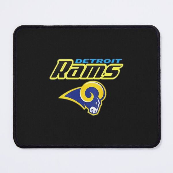 Item preview, detroit rams designed and sold by ChloeArtCraftui.