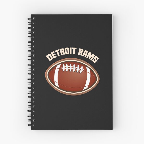 Item preview, Copy of gdetroit ramsClassic  designed and sold by ChloeArtCraftui.