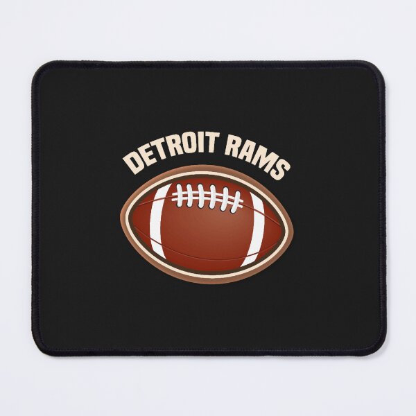Item preview, Copy of gdetroit ramsClassic  designed and sold by ChloeArtCraftui.