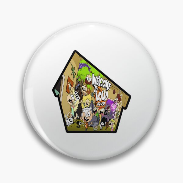 Item preview, in Vintage Big Busy House Cartoon Funny Family designed and sold by CheekyViviana.
