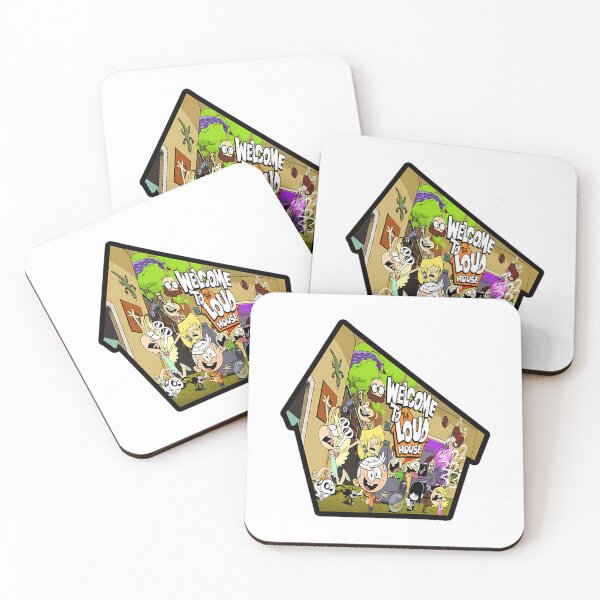 Item preview, in Vintage Big Busy House Cartoon Funny Family designed and sold by CheekyViviana.