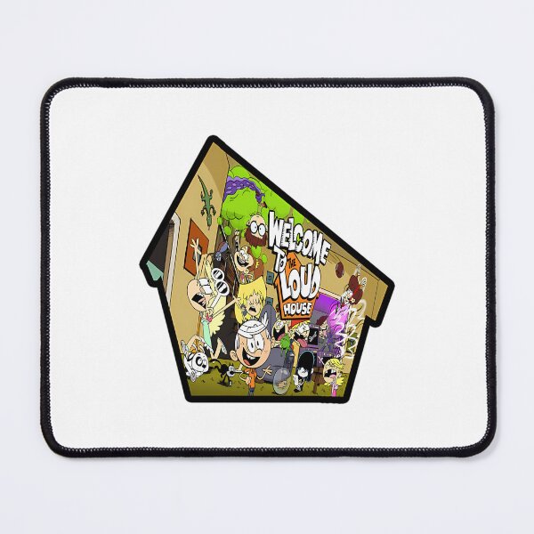 Item preview, in Vintage Big Busy House Cartoon Funny Family designed and sold by CheekyViviana.