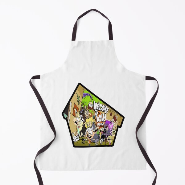 Item preview, in Vintage Big Busy House Cartoon Funny Family designed and sold by CheekyViviana.