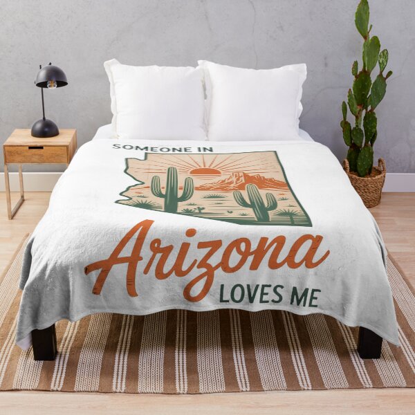 Item preview, Someone In Arizona Loves Me designed and sold by Sunset4Bones.