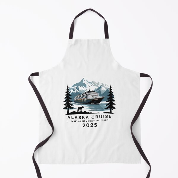 Item preview, Family Friends and Group Alaska Cruise 2025 designed and sold by Sunset4Bones.