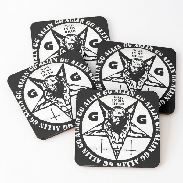 Item preview,  American Punk Rock White  designed and sold by ModeMillsBeets.