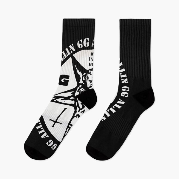 Item preview,  American Punk Rock White  designed and sold by ModeMillsBeets.