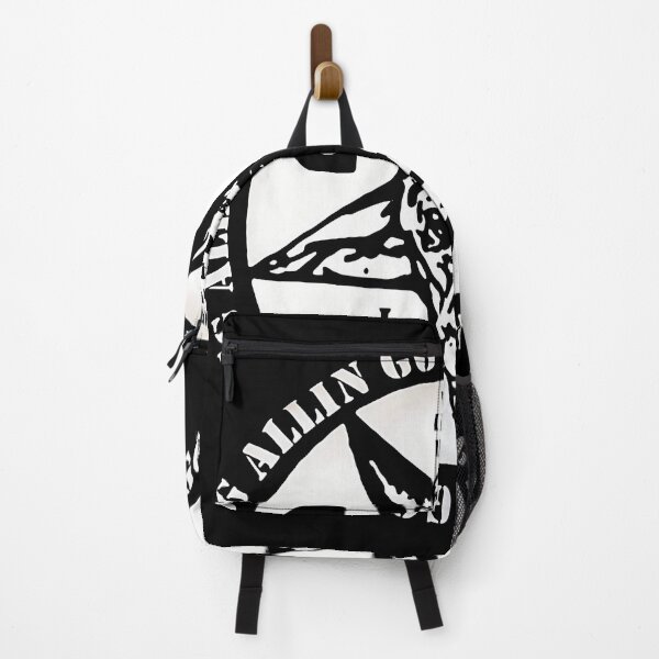 Item preview,  American Punk Rock White  designed and sold by ModeMillsBeets.
