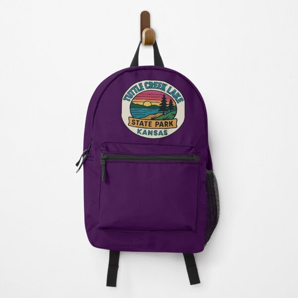 Item preview, Tuttle Creek Lake State Park designed and sold by Broken Antler Designs .