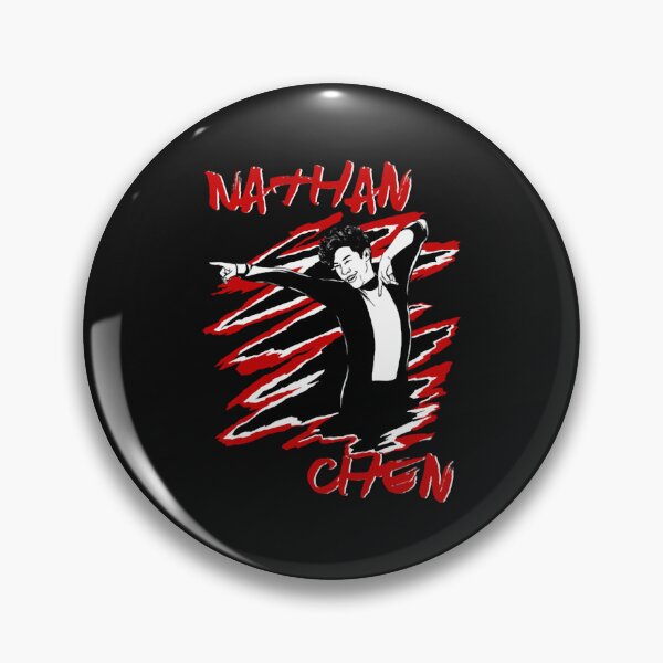 Item preview, Nathan Chen  designed and sold by iveinbarasii.