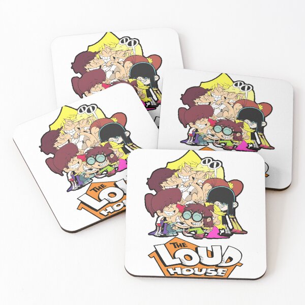 Item preview, Busy House Cartoon Funny Big in Family Vintage designed and sold by CheekyViviana.