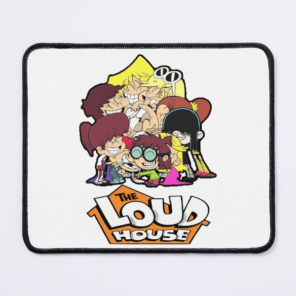 Item preview, Busy House Cartoon Funny Big in Family Vintage designed and sold by CheekyViviana.
