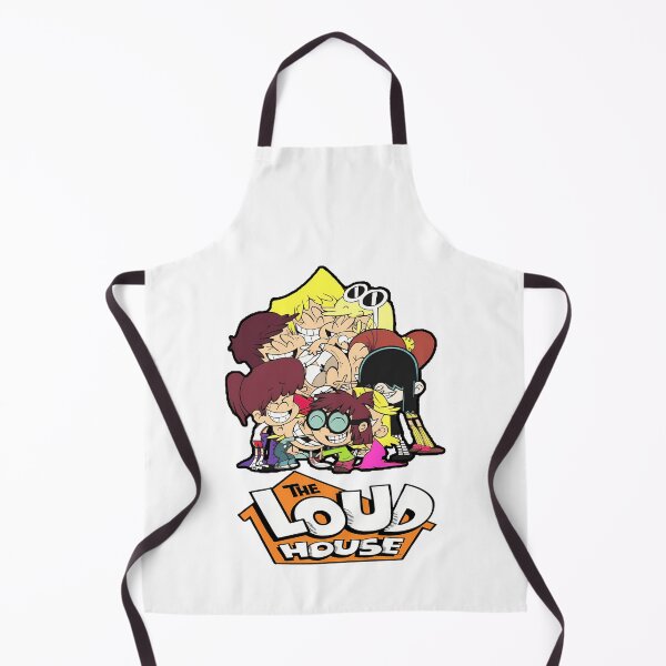 Item preview, Busy House Cartoon Funny Big in Family Vintage designed and sold by CheekyViviana.