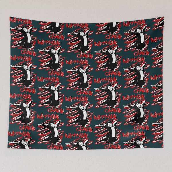 Item preview, Nathan Chen  designed and sold by iveinbarasii.