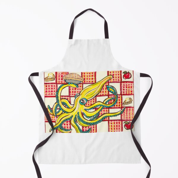Item preview, Squid Pie designed and sold by HamburgerBox.