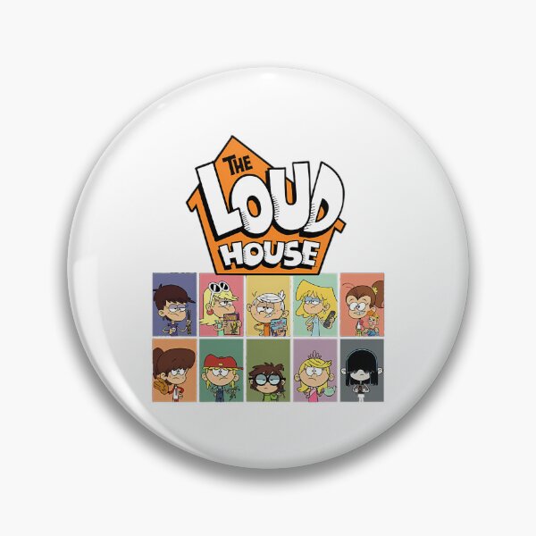 Item preview, in Big Busy Family Vintage House Funny Cartoon designed and sold by CheekyViviana.