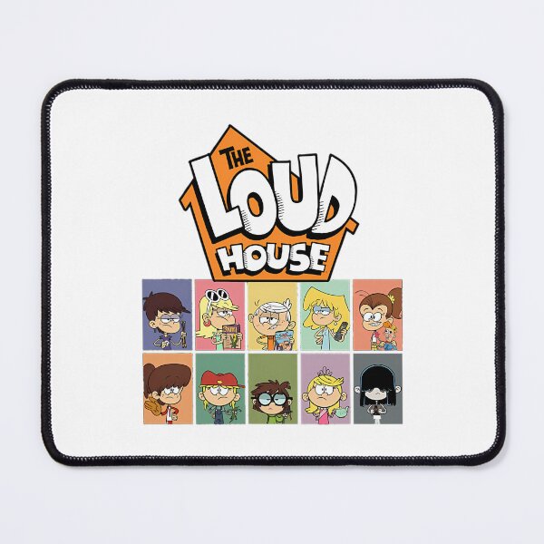Item preview, in Big Busy Family Vintage House Funny Cartoon designed and sold by CheekyViviana.