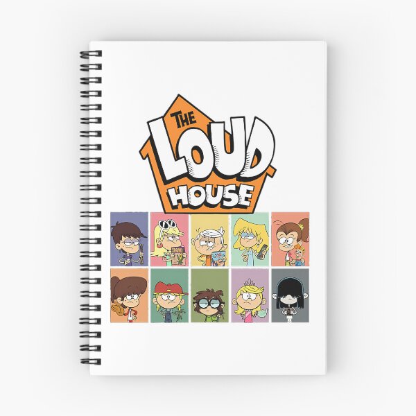Item preview, in Big Busy Family Vintage House Funny Cartoon designed and sold by CheekyViviana.