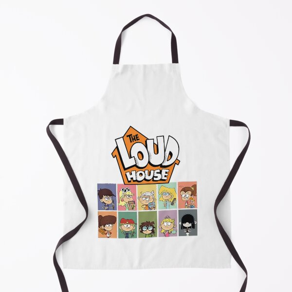 Item preview, in Big Busy Family Vintage House Funny Cartoon designed and sold by CheekyViviana.