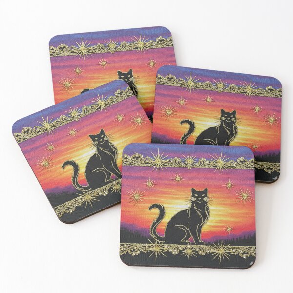 Item preview, The Guardian of the Sunset designed and sold by DelacruzMorante.