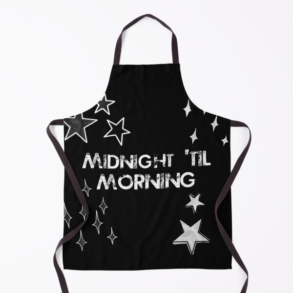 Item preview, Midnight Til Morning (Stars) designed and sold by ModeMillsBeets.