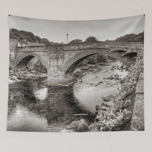 Item preview, County Bridge B&W designed and sold by tomg.