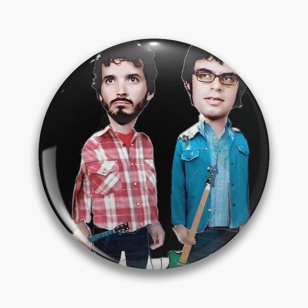 Item preview, Flight Of The Conchords designed and sold by ModeMillsBeets.