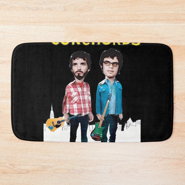Item preview, Flight Of The Conchords designed and sold by ModeMillsBeets.