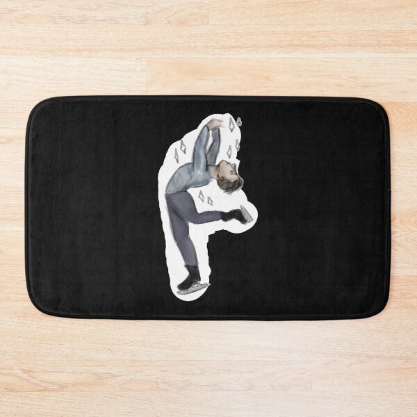 Item preview, Nathan Chen Don't go rippon my heart  designed and sold by iveinbarasii.