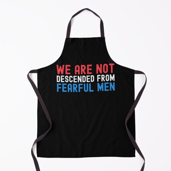Item preview, We are not descended from fearful men Patriotic American designed and sold by snowry.