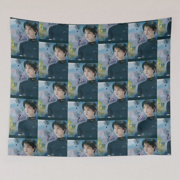 Item preview, Cute Yuzuru Hanyu Music designed and sold by iveinbarasii.