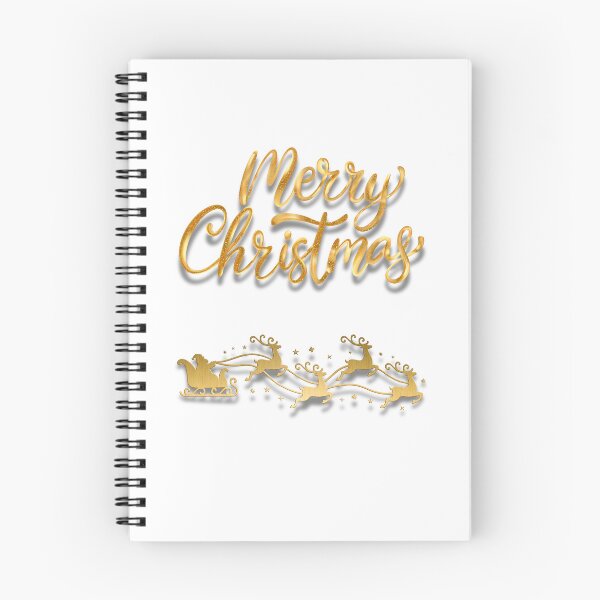 Item preview, Golden Merry Christmas Design  designed and sold by Artland2024.