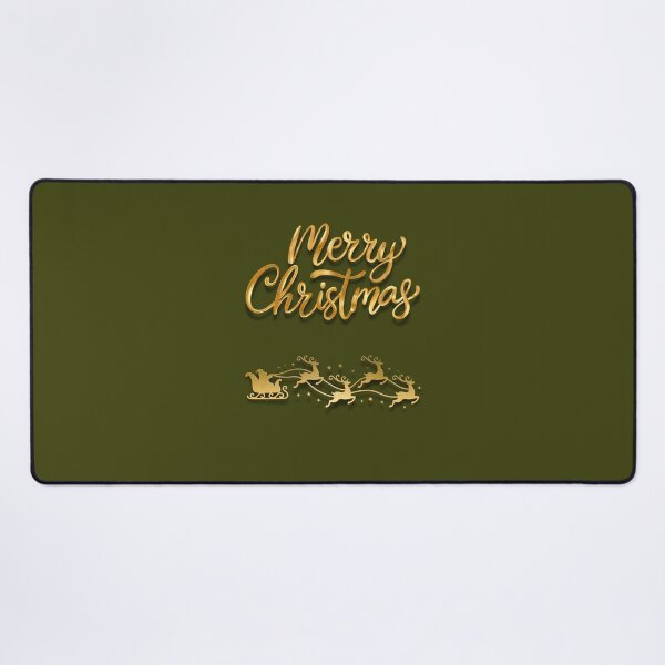 Item preview, Golden Merry Christmas Design  designed and sold by Artland2024.
